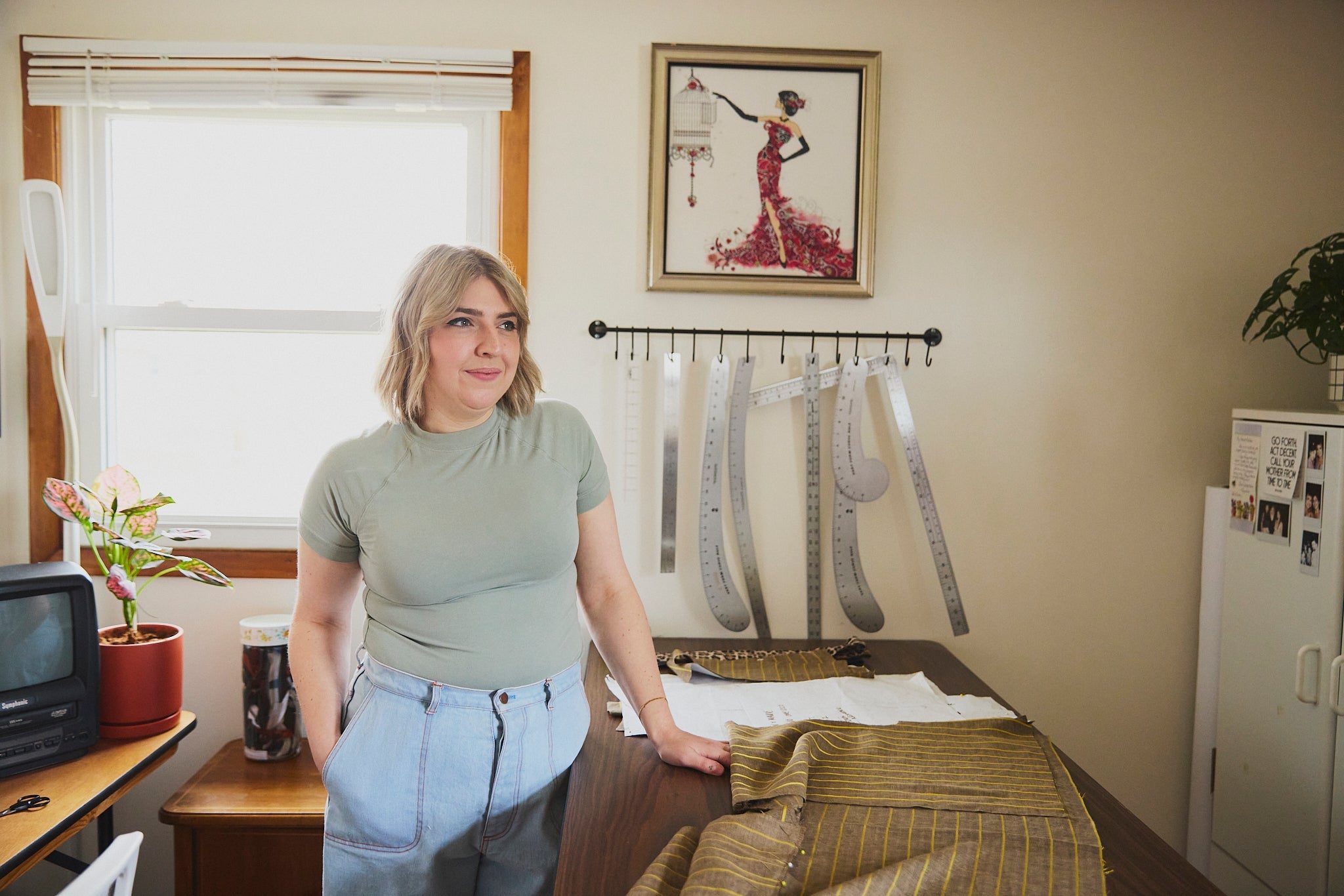 Meet Ashton of ARWDESIGN independent apparel
