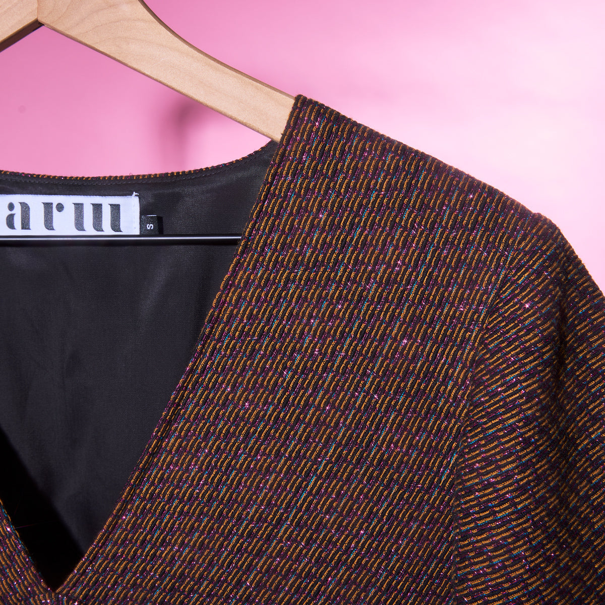 hey ashton – why clothing?