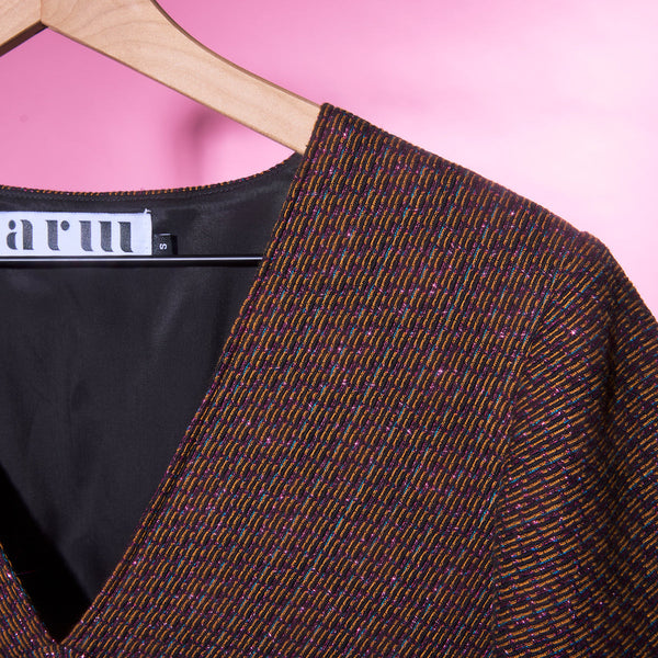 hey ashton – why clothing?