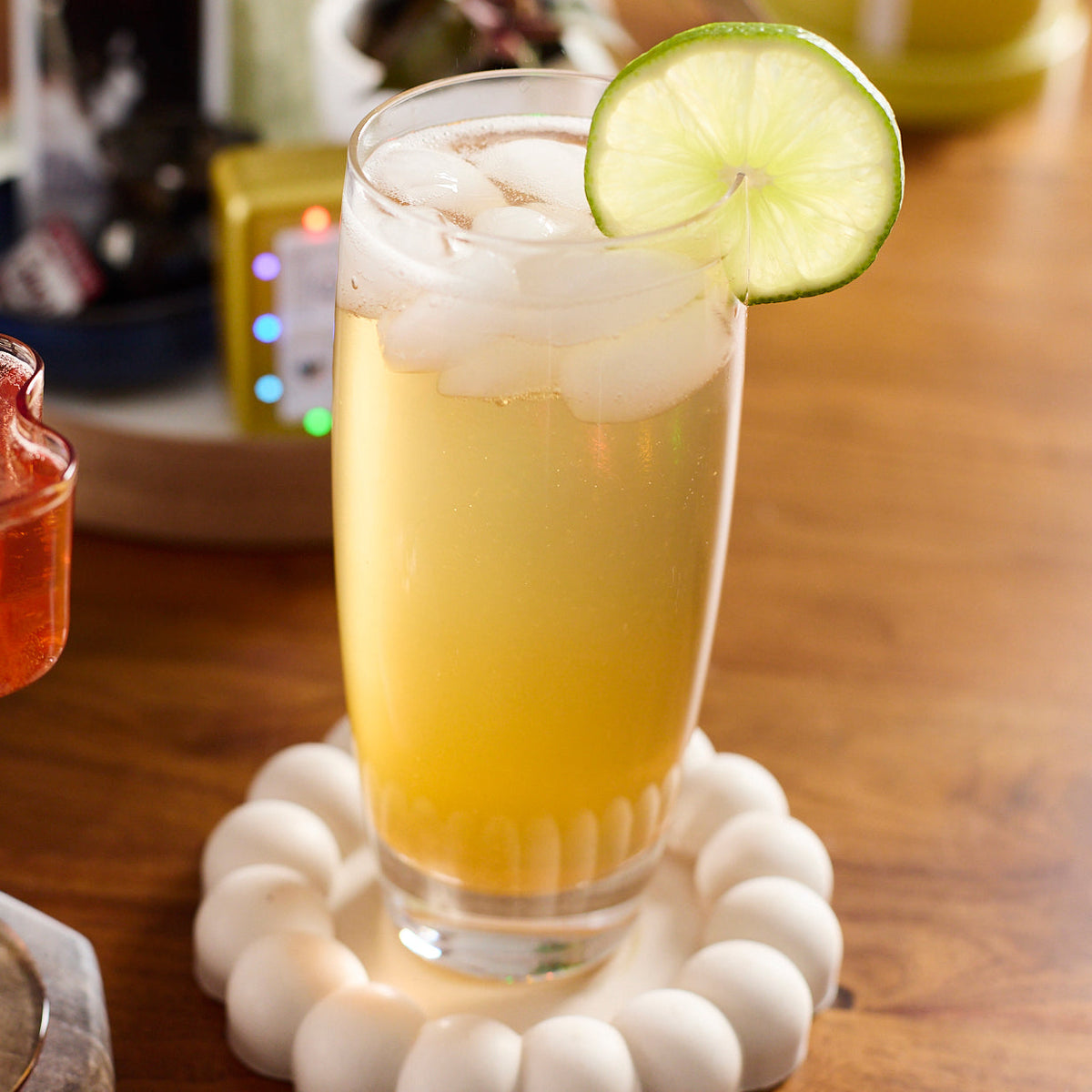 tea mocktails we ♡ featuring chai, earl gray & herbal fruit