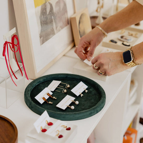 hey gretchen – why jewelry?