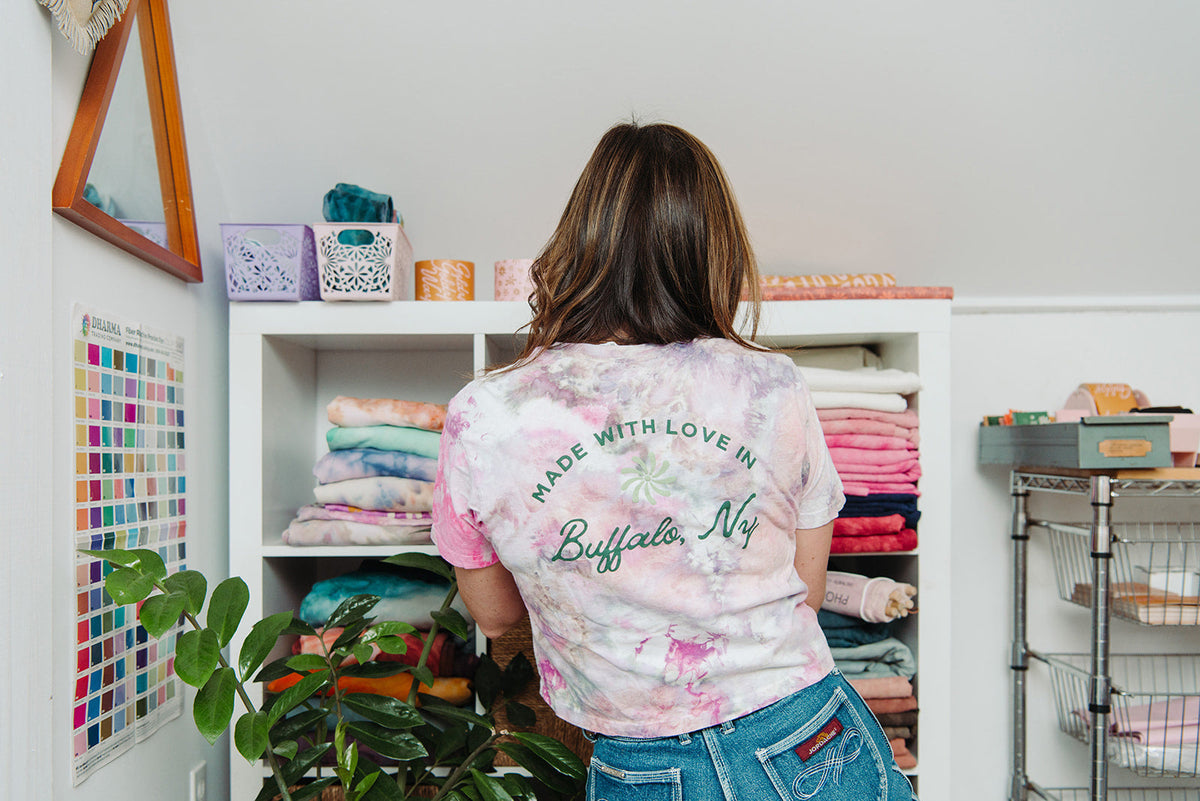 Meet the Maker: Katie Addo, Goldy Way