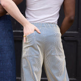 ARW panel pant back pockets