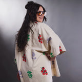 ARW jacket with Tomato print