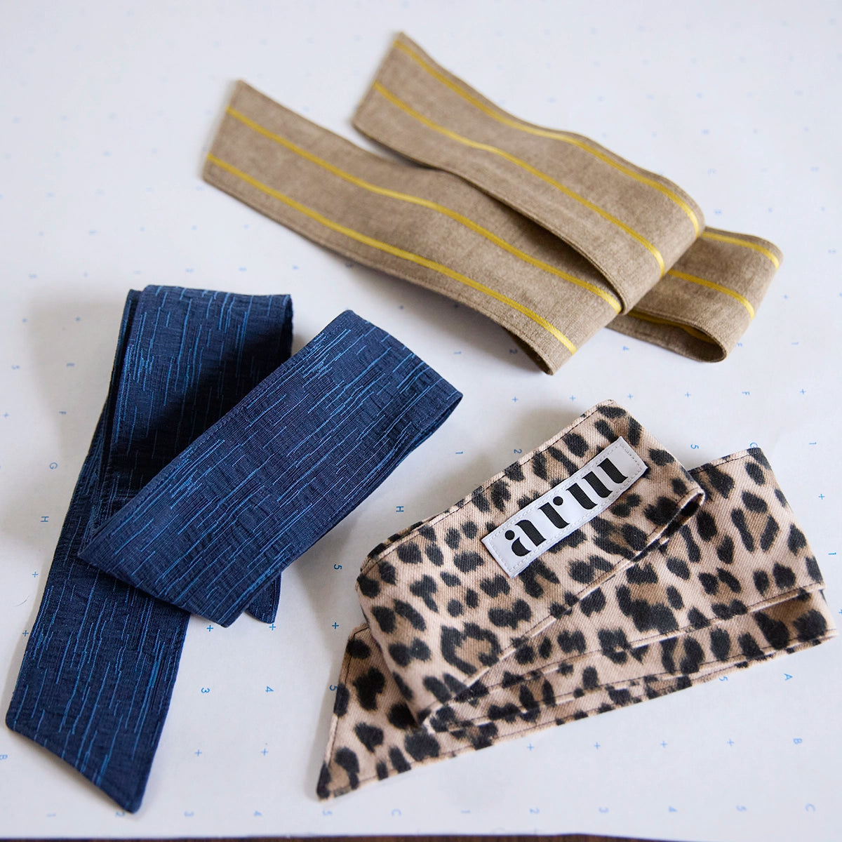 skinny scarves