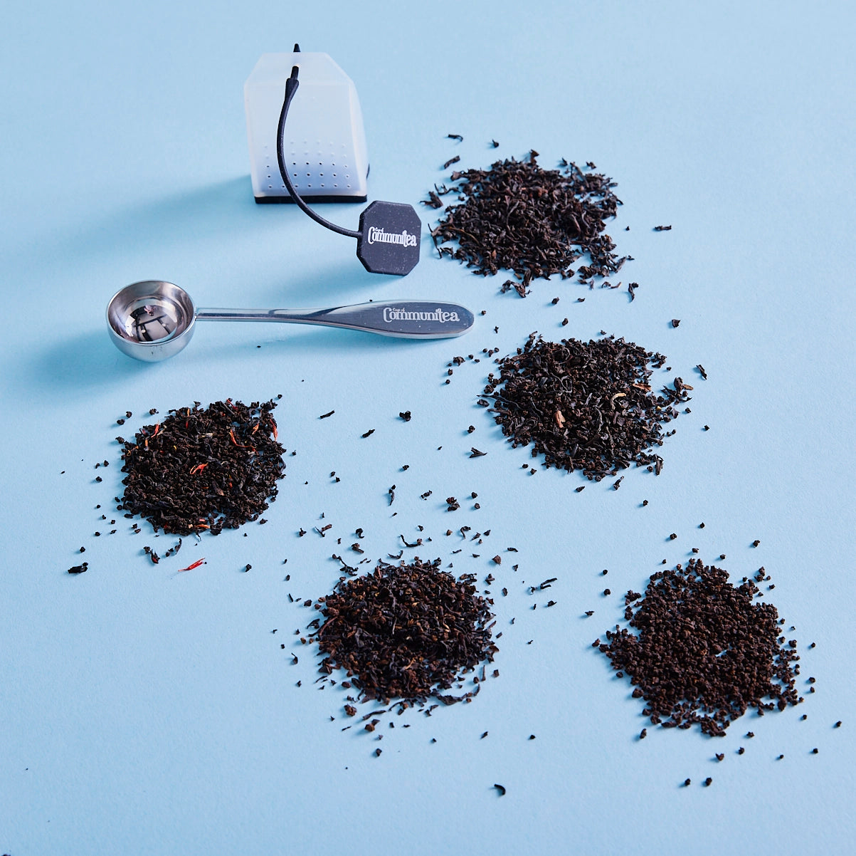 breakfast tea sampler set