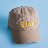 fueled by chai hat