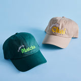 fueled by tea lattes hat