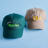 fueled by tea hats
