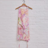 pastel apron