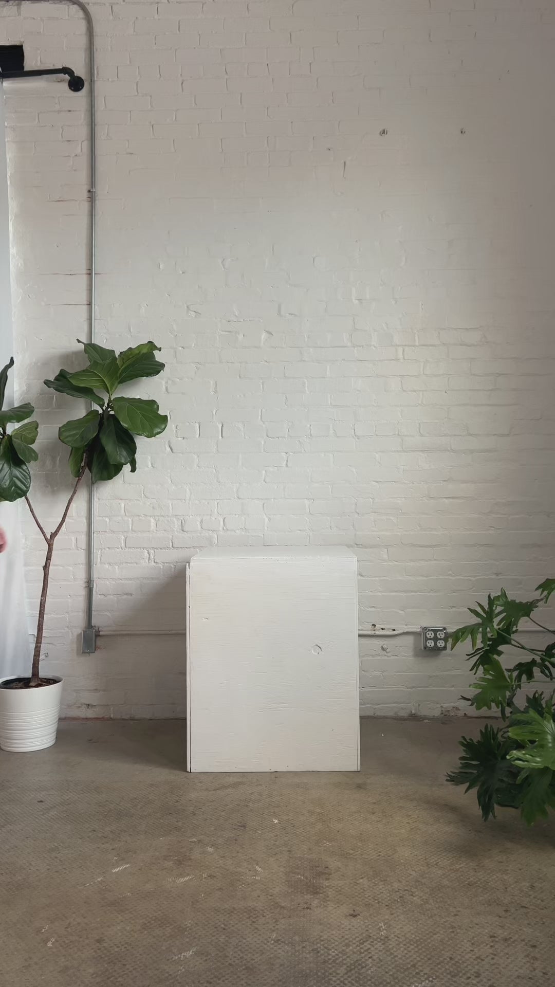 open layering jacket